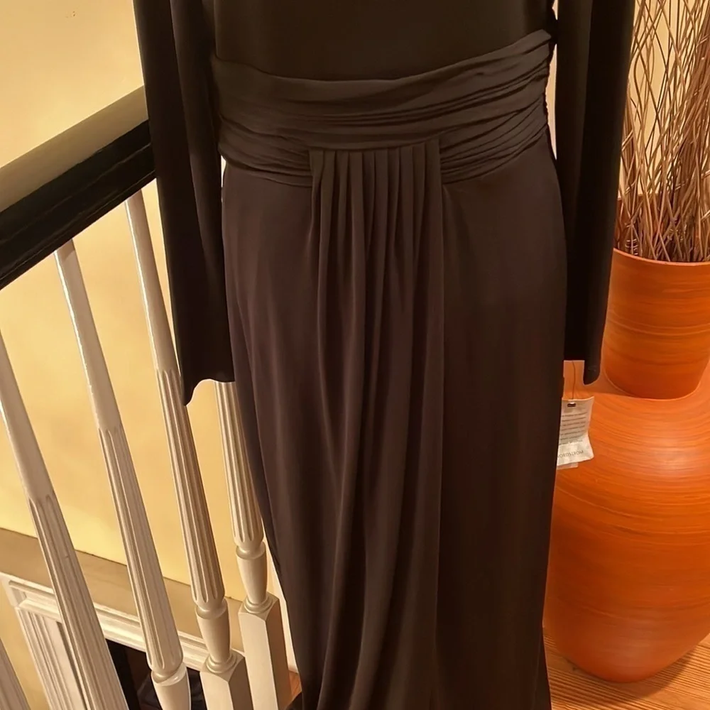 Calvin Klein zipper back